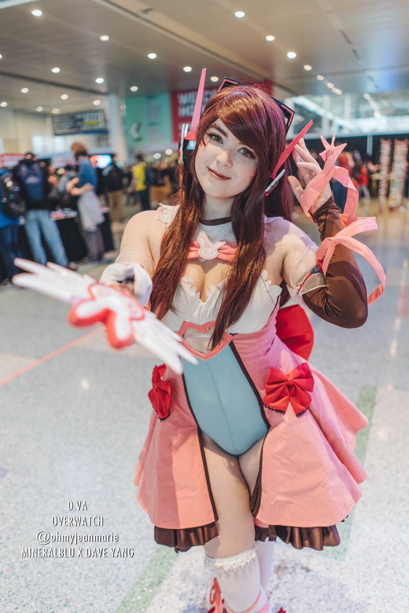 Illustration for article titled Our Favorite Cosplay From PAX East 2019